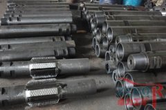 182鉆桿(石油鉆鋌料)