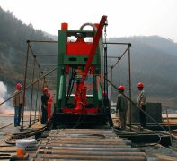 ZFY1.2/30/100(ZLFY-120)型反井鉆機(jī)