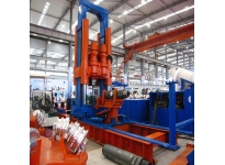 ZFY系列反井鉆機